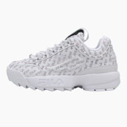 Fila Disrupter 2 Multi - Miesten Urheilujalkineet - Valkoinen | FI-81824